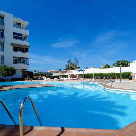 Canarian Holiday Home - Yumbo Luxury Apartment Maspalomas  Extérieur photo
