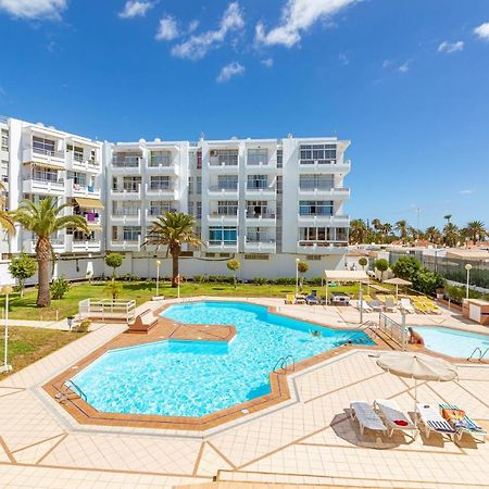 Canarian Holiday Home - Yumbo Luxury Apartment Maspalomas  Extérieur photo
