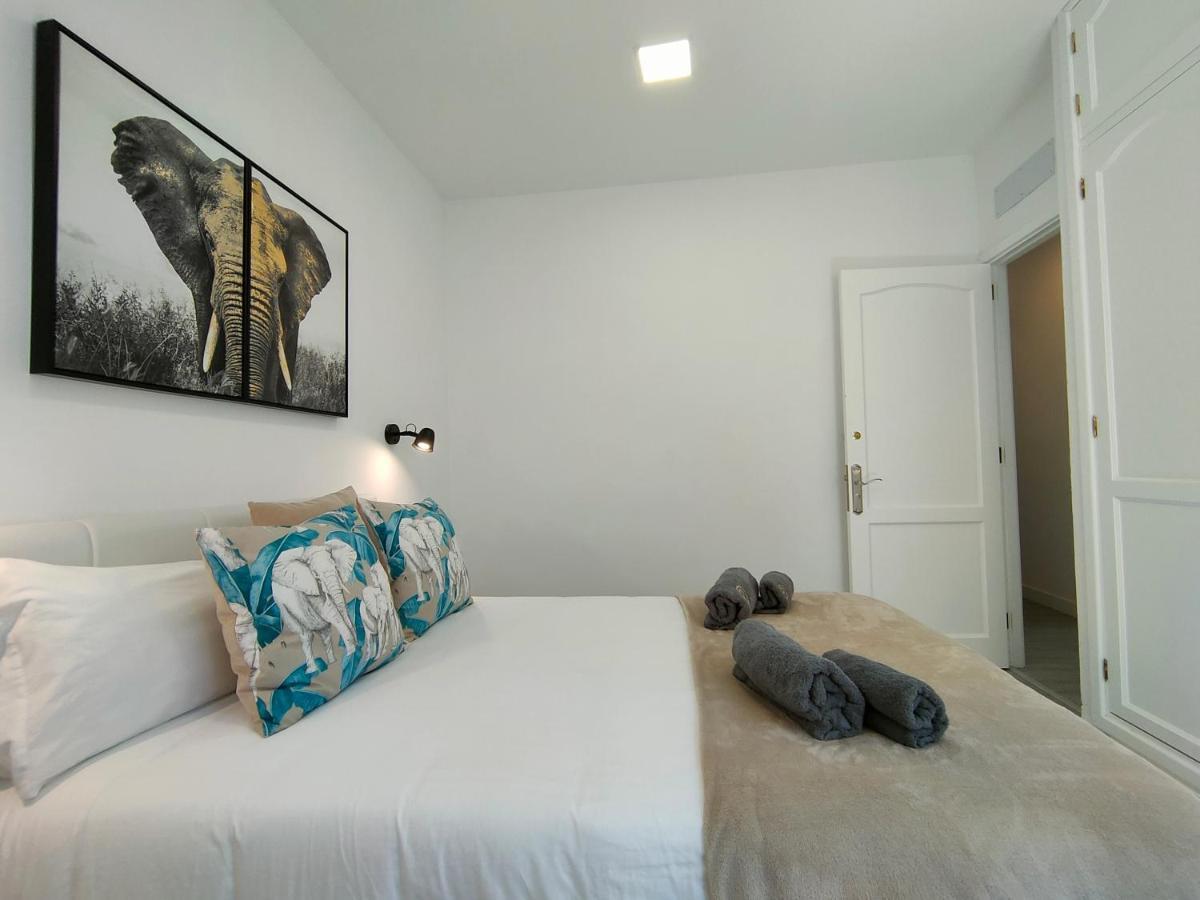 Canarian Holiday Home - Yumbo Luxury Apartment Maspalomas  Extérieur photo