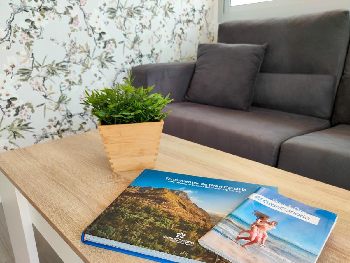 Canarian Holiday Home - Yumbo Luxury Apartment Maspalomas  Extérieur photo