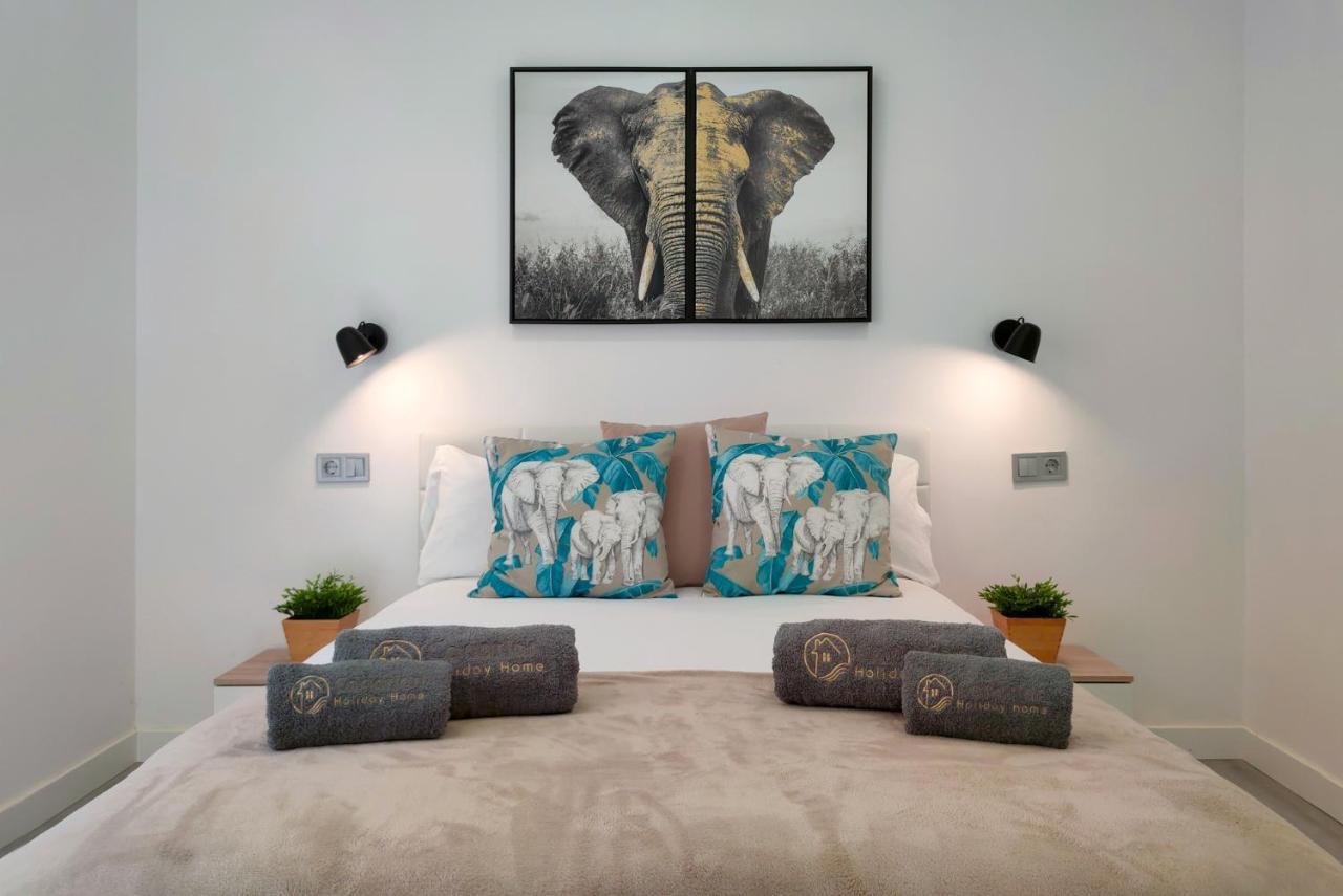 Canarian Holiday Home - Yumbo Luxury Apartment Maspalomas  Extérieur photo