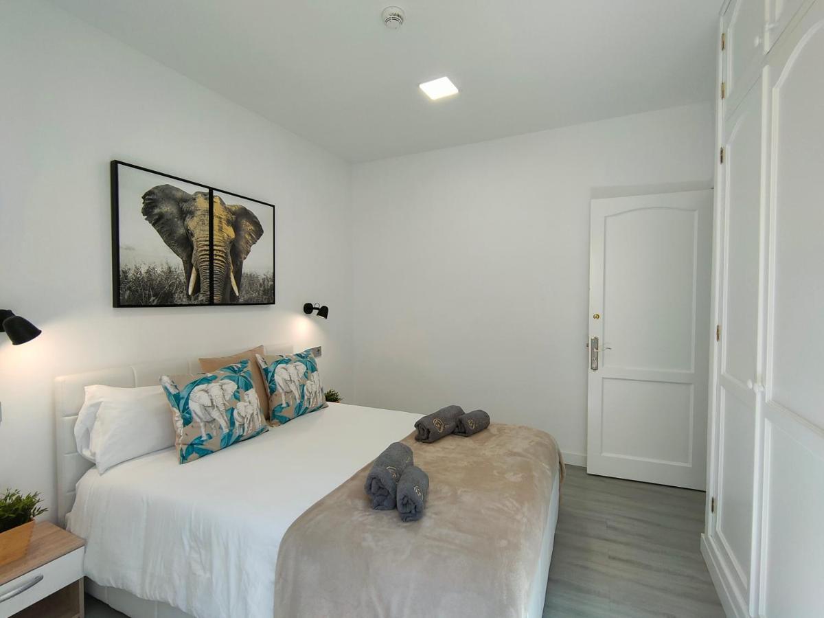 Canarian Holiday Home - Yumbo Luxury Apartment Maspalomas  Extérieur photo