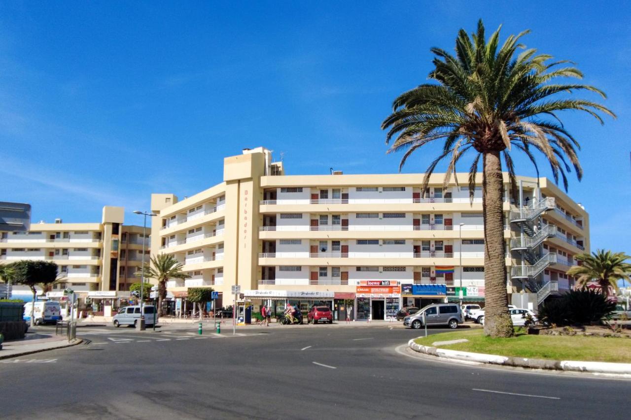 Canarian Holiday Home - Yumbo Luxury Apartment Maspalomas  Extérieur photo