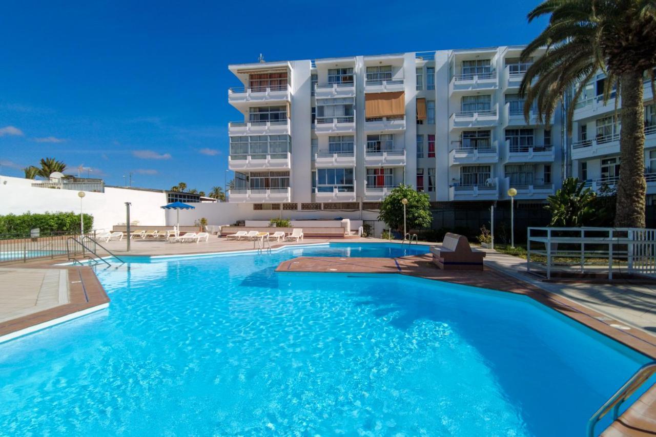 Canarian Holiday Home - Yumbo Luxury Apartment Maspalomas  Extérieur photo